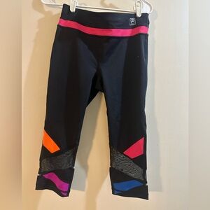 FILA Colorful Women’s Capri Leggings